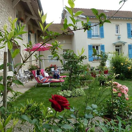 Les Chambres D'Hotes Joy Val de Vesle 外观 照片