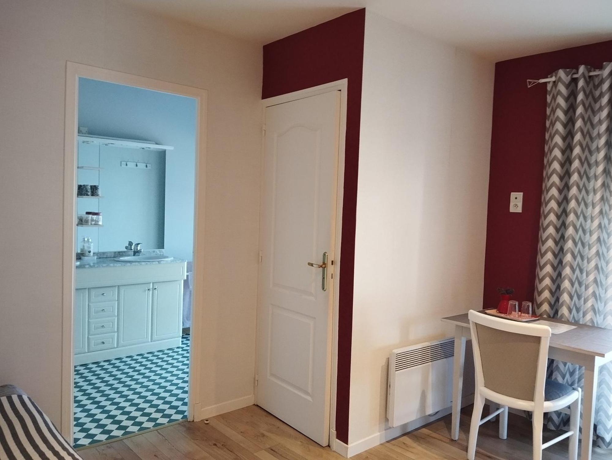 Les Chambres D'Hotes Joy Val de Vesle 外观 照片