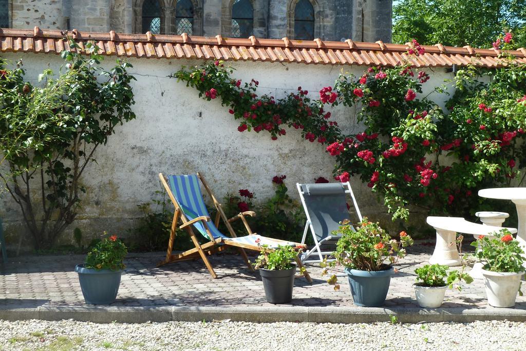 Les Chambres D'Hotes Joy Val de Vesle 外观 照片